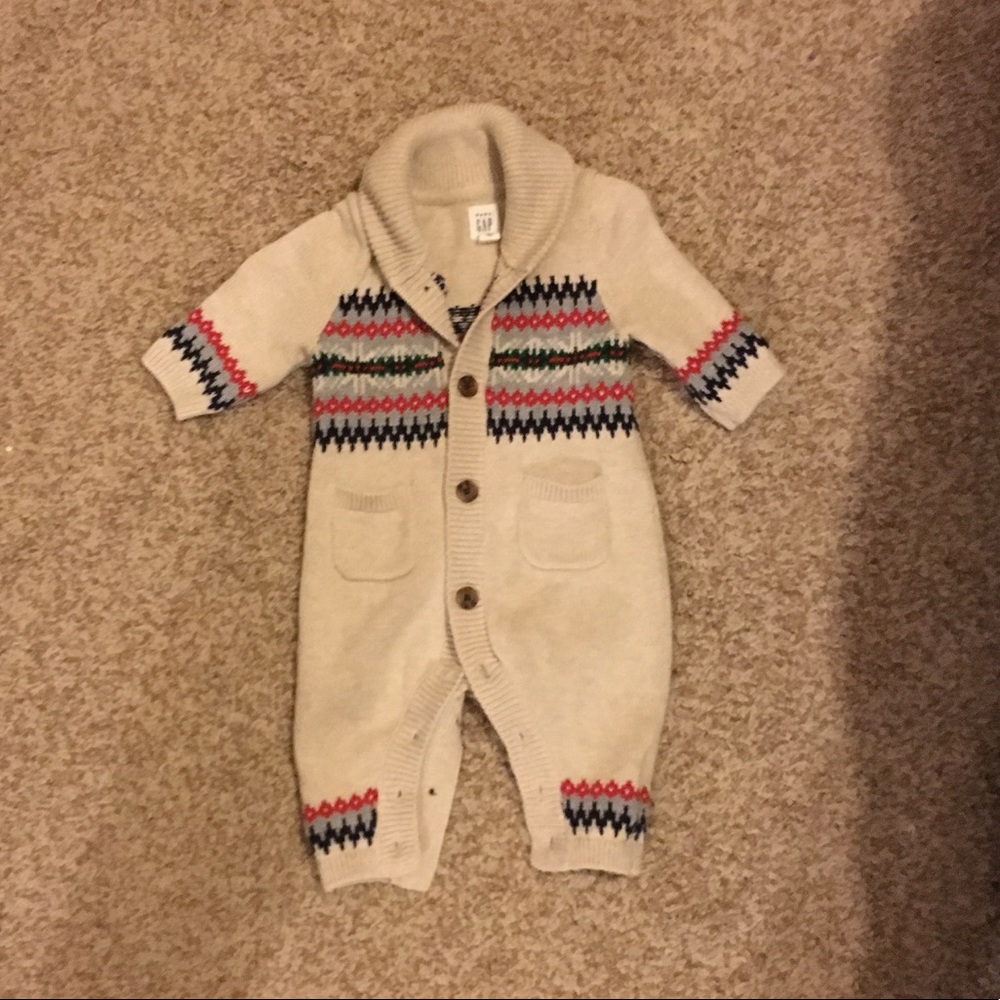 Gap Sweater One Piece